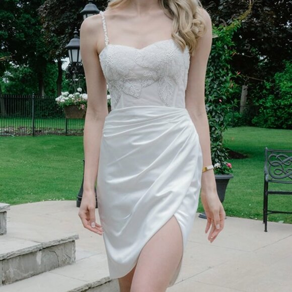 By Watters Dress Style 38405 - Picture 2 of 4